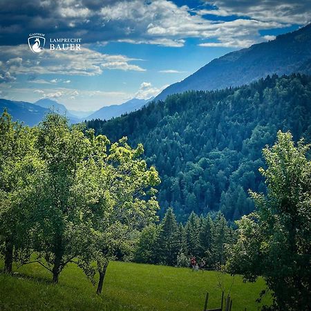 Gasthof Lamprechtbauer Kotschach-Mauthen 外观 照片