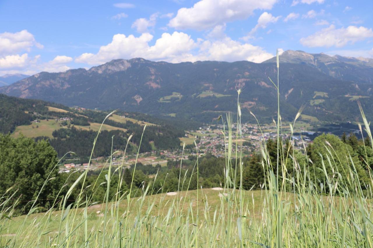 Gasthof Lamprechtbauer Kotschach-Mauthen 外观 照片