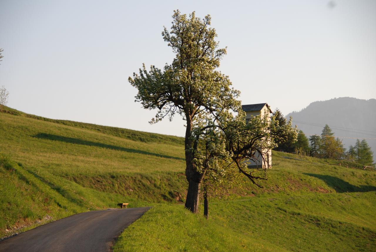 Gasthof Lamprechtbauer Kotschach-Mauthen 外观 照片