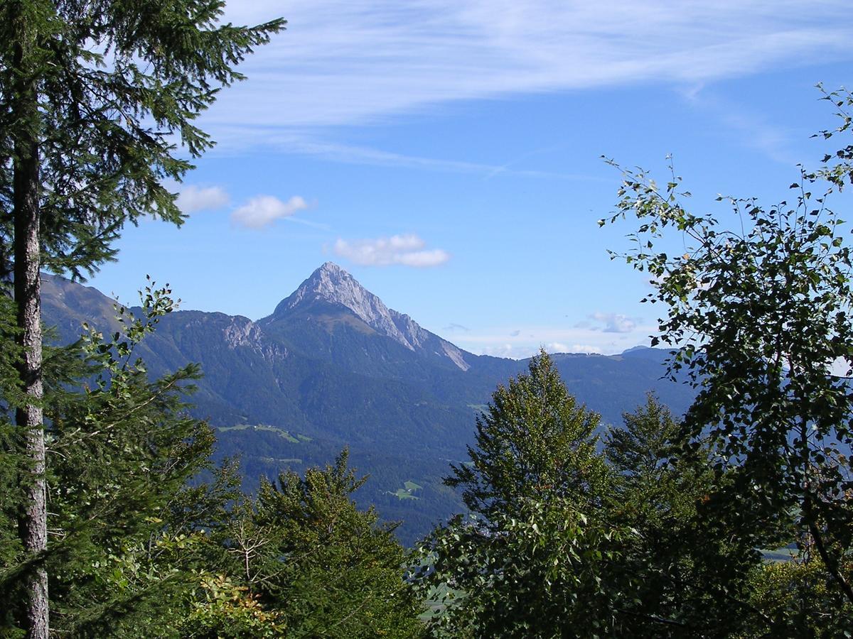 Gasthof Lamprechtbauer Kotschach-Mauthen 外观 照片